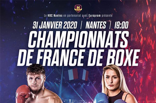 Prochain combat le 31 janvier à Nantes