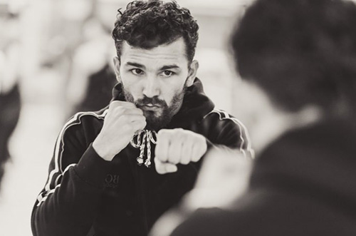 RENCONTRE AVEC JORDY WEISS, LE BOXEUR QUI NE CONNAIT PAS LA DÉFAITE !